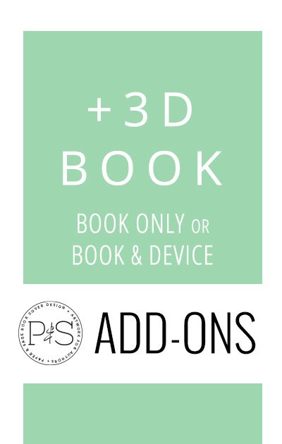 3D Book PNG