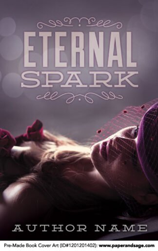 Pre-Made Book Cover Art for Indie and Self-Publishing Authors! Customize with your pen name & title. #psbookcover https://paperandsage.com