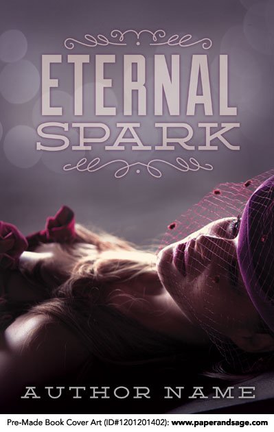 Pre-Made Book Cover Art for Indie and Self-Publishing Authors! Customize with your pen name & title. #psbookcover https://paperandsage.com