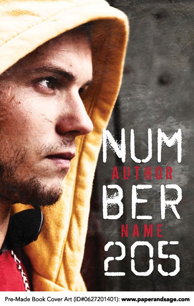 Pre-Made Book Cover Art for Indie and Self-Publishing Authors! Customize with your pen name & title. #psbookcover https://paperandsage.com