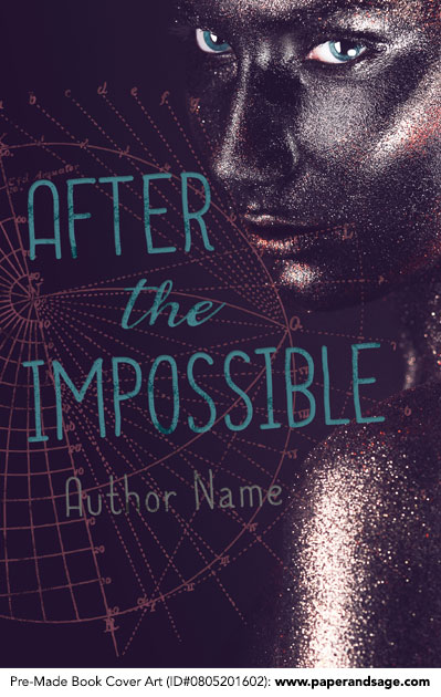 Pre-Made Book Cover ID#0805201602 (After the Impossible)
