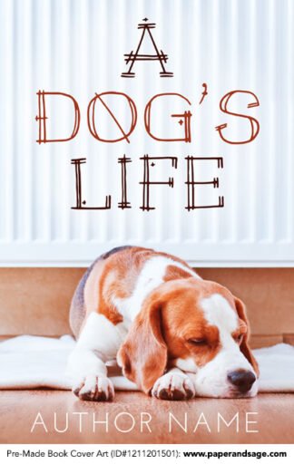 Pre-Made Book Cover Art for Indie and Self-Publishing Authors! Customize with your pen name & title. #psbookcover https://paperandsage.com