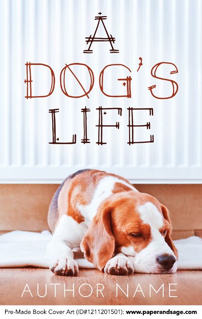 Pre-Made Book Cover Art for Indie and Self-Publishing Authors! Customize with your pen name & title. #psbookcover https://paperandsage.com