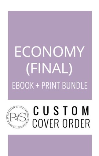 Economy Custom Cover: Ebook + Print Bundle for The Topaz Operation by Jared Sizemore (FINAL)