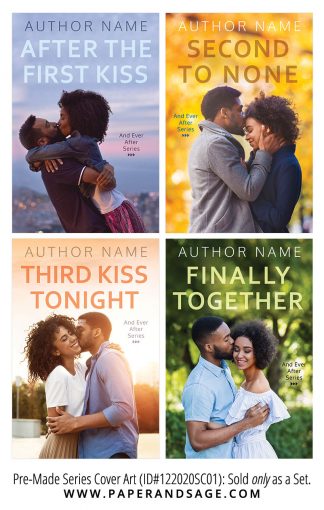 PreMade Series Covers ID#122020SC01 (Ever After Series, Only Sold as a Set)